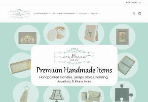 Shop Homemade Home decor items and Paintings Online - Shop Handmade home decor items, homemade candles, painting, gift sets Online from India. Shop for premium handmade items online Clutch, Wallet, key chain and Coasters at affordable prices.