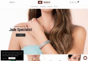 maysgemsus - MAYS GEMS (US) specialises in the procurement of rare and exotic gemstones originating from prominent gem-bearing regions around the world, with a particular focus on renowned natural sources such as Burma, Sri Lanka, Africa, and Australia. 