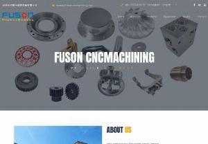 Custom CNC Machining Services - A top supplier of specialized CNC machining services is Fuson Precision Machining. We provide unmatched quality in our CNC machine tools and precise machining services, and we have a reputation for accuracy and perfection. We are the go-to option for clients looking for precision machining close to them because of our dedication to providing excellent goods and services.