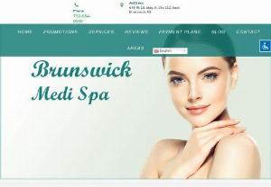 Medical Spa NJ - Brunswick Medi Spa provides laser hair removal, RF microneedling, microneedling, BB glow, radiofrequency skin tightening (RF), microdermabrasion, stop smoking laser therapy, lipolaser, microblading, ultrasound cavitation, RF body contouring and other treatments for residents East Brunswick, New Brunswick, Old Bridge, Princeton, Fair Lawn.