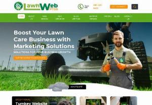 lawnwebpros - Grow your lawn care business with Lawnwebproscom, the premier SEO services provider for lawn care companies. Get the most out of your online presence with our cutting-edge strategies and expert guidance.