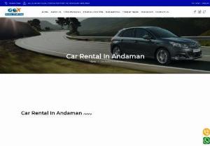 Car Rental Service in Andaman -  Choose our premier car rental service in Port Blair Andaman. Convenient, reliable, and tailored for your travel needs. Book your ride now!  