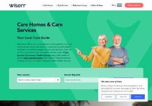 Wiserr - Our mission is to provide you with reliable information and advice to support all your care decisions. 