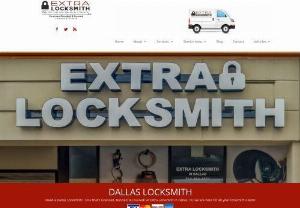 Extra Locksmith - Dallas - Extra Locksmith Dallas provides locksmith service in Dallas, TX