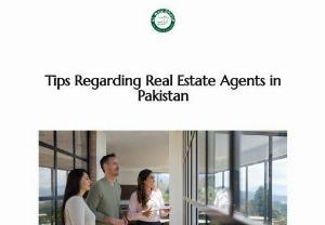 Tips Regarding Real Estate Agents in Pakistan - Lahore is one of the busiest cities in Pakistan, with a booming real estate market. There are countless agents in Lahore, but the best real estate agents in Pakistan include Al Waiz Group, Chohan Estate, and Konstruct Marketing. Al Waiz Group is a well-known property portal in Pakistan, offering real estate services in Lahore and other major cities.
