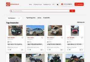 eidcarosse - Eidcarosse best automotive site for selling purchasing vehicle in swithzerland