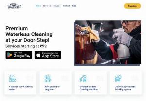 Waterless Car Wash Expert | Interior and Exterior Cleaning - Revolutionize car care! EcoGleam offers waterless car wash &amp; professional interior and exterior cleaning at your doorstep. Go green, go gleam.  Provide - car wash service, car wash Indore, car wash near me, automatic car wash near me, dry car wash, best waterless car wash ,best waterless wash,full car wash near me, oil changing , oil changing  services, car cleaning, preventative services, brake repair near me, professional interior car cleaning, doorstep car wash service near me