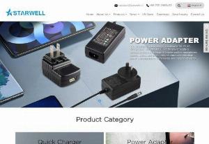 China Quick Charger, Power Adapter, Dimmable Led Driver Manufacturers, Suppliers, Factory - STARWELL - STARWELL is one of experienced manufacturers and suppliers of Quick Charger, Power Adapter, Dimmable Led Driver, etc. We can provide customers with quality assurance, fast. Our factory offers high quality products made in China with competitive price.