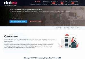 VPS Germany - Instant VPS Setup | Full Root Access. - VPS Germany LINUX provides Full Root Access, Instant VPS Setup, and access to your Germany VPS Hosting up to a 2 Gbps network line with up to 40Gbps DDoS Protection.