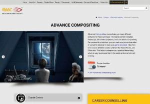Advanced Compositing Short Term Course - Join advanced compositing short-term course at MAAC which helps you learn different software for making movies including rotoscopy, 3D camera projection, and live action compositing. To join MAAC, contact us.