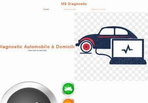 MS Diagnostic - I offer you my personalized automobile diagnostic services, carried out directly at your home, workplace, or even at your vacation spot, within a 10 km radius around Toulon. In the event of an intervention outside this area, travel costs may apply.