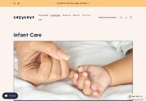 Infant Care Advice - Cozycove Singapore - Unlock expert infant care insights at CozyCove. From breastfeeding to play, discover tips for a healthy and happy newborn. Your go-to resource for nurturing parenthood.