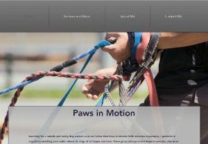 Paws In Motion - Paws In Motion delivers trusted and personalized dog walking services in Rapid City. With a profound understanding of canine behavior and a genuine love for dogs, I prioritize safety and tailored care during each walk. Your furry companion's well-being is my sole focus on our enjoyable outings.