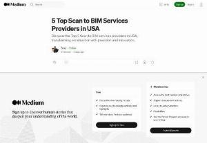 Top Scan to BIM Services Providers in USA - Are you looking for the Top Scan to BIM Services Providers in USA for your Architectural, Engineering, and Construction project? Your search ends here. Zuky the professional content writer has created the list of 5 Best 3D Scan to BIM Modeling services providers in the United States. Discover and contact them as per your project requirements.