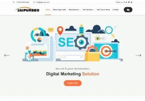 Internet Marketing Experts Jaipur India - SEO Services Company in India - Jaipur SEO is a platform where we are offering quality based web promotion services; Jaipur SEO is the Web promotion branch for Dreams Soft Technology. At Jaipur SEO, we have grouped of highly talented Online Marketing Experts.
