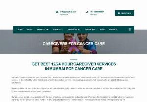 12/24 Hour Cancer Care Full-Time Caregiver/Caretaker At Home In Mumbai | Healkin - 12/24 Hour verified full-time caregivers/caretakers at home for cancer care in Mumbai & Thane. Request a callback now!