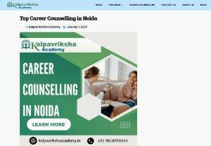 Career Counselling in Noida - Noida is a well-planned city in the state of Uttar Pradesh. Career counselling in Noida helps you become more self-aware and understand your interests and skills. Career counselling is also helpful in understanding how to pursue a career that is suitable for your interests.