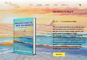 Carolyn Elizabeth Griffin - Carolyn Elizabeth Griffin is one of the best novel book author of 2023. Get the best selling novel books of 2023 in USA now!