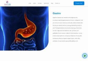 Gastric cancer treatment Kochi - The digestive tract comprises the esophagus (food tube), stomach, large and small intestines, liver, pancreas, and gallbladder. For more details gastric cancer treatment in kochi.