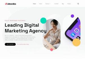 Adverdize - Adverdize is Singapore's Leading SEO Agency. We focus on the most genuine way to help you gain traffic organically. Our professional SEO services help websites compete for the highest rankings, even for highly competitive keywords, by dramatically increasing their organic search score.