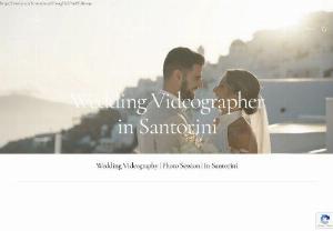 artofvisual - We offer photo sessions in Santorini and wedding videography services. My business is based in Santorini.