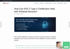 Importance of SOC 2 Type II Certification For Software Security | CROSStrax - SOC 2 Type II certification plays a major role in software application security. Know How SOC 2 Type II certificates to processed with software security and provide help to risk management or investigation firms. CROSStrax is a trusted SOC 2 Type II certification investigation software with the most secure and trusted case management process.