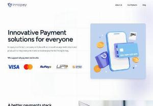 Innopay | Free And Best Bill Payment App - Effortlessly manage your bills with Innopay! The best free bill pay app that simplifies your payments, ensures timely transactions and eases your finances.