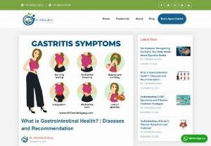 What is Gastrointestinal Health? - Gastrointestinal diseases include various problems related to the digestive system, ranging from common issues like acid reflux and irritable bowel syndrome (IBS) to more serious conditions like inflammatory bowel disease (IBD) and liver disorders. It&#039;s crucial to have a reliable gastroenterologist as part of your healthcare team, and Dr. Hitendra K Garg is recognized as the best Gastroenterologist in Delhi. 