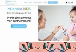 Mdentist Kids - We make dental visits a fun, educational and soothing experience for children. MDentist KIDS makes dental care easy for parents and comfortable for children.