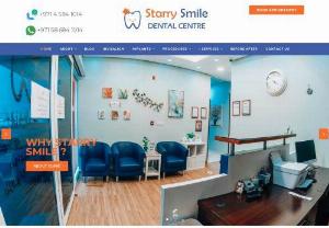 Starry Smile Dental Centre Dubai - Starry Smile Dental Clinic in Dubai is a state-of-the-art facility dedicated to providing exceptional oral care. With a team of skilled and compassionate professionals, the clinic offers a wide range of services, from routine cleanings to advanced cosmetic dentistry. Experience personalized care and a commitment to brightening smiles in a welcoming environment.