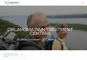 Comprehensive Pain Management Solutions in OKC and Norman - Seeking relief from pain? Oklahoma Pain Treatment Centers offers comprehensive solutions in pain management, serving OKC and Norman. Our expert pain management doctors are dedicated to improving your well-being. Discover personalized care and effective treatments. #painmanagementnorman #painmanagementdoctorsokc #painmanagementokc