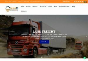 Cargo Services In Dubai - Cargo Services In Dubai | Freight Forwarding Companies In Dubai
