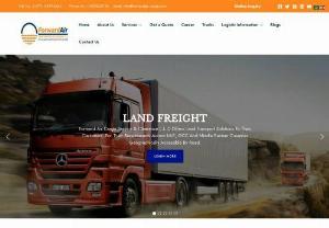 Cargo Services In Dubai - Cargo Service In Dubai | Freight Forwarding Services In Dubai
