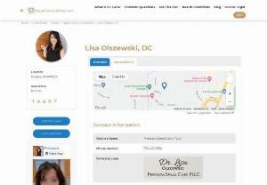 Precision Spinal Care, PLLC - Boost your natural well-being with  upper cervical chiropractic care from Lisa Olszewski, DC in Chelsea, Michigan. Schedule your appointment today!