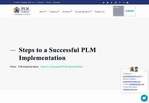 Stages of PLM Implementation - Product Lifecycle Management (PLM) implementation is the process of integrating a PLM system into an organization&#039;s existing infrastructure and workflows. It can be a complex undertaking, but the potential benefits are significant.