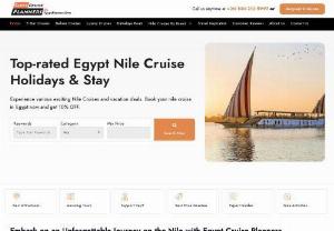 Egypt Cruise Planners - Discover the magic of Egypt with our exclusive Nile cruises. As the premier Egypt cruise operator, we craft unparalleled experiences that blend luxury, history, and adventure seamlessly.
