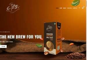 The coffeeman - Buy coffee powder in online - Coffee is not a product, it is an emotion. With this emotional bonding with coffee for ages together, we have been cherishing filter coffee.