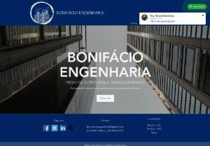 Bonifácio Engineering - We are a company specialized in structural projects, complementary projects and technical reports for medium and large projects. We use software with BIM language to provide information sharing between our platforms, eliminating interference and promoting the construction or renovation of your projects efficiently.