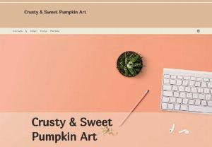 Crusty & Sweet Pumpkin - A design company in Antalya.