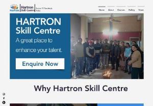 Hartron Skill Centre - Hartron Skill Centre is a leading institution dedicated to empowering individuals with industry-relevant skills, offering comprehensive training programs in technology, soft skills, and customized corporate training. With a commitment to staying ahead in the digital era, the centre provides cutting-edge courses designed in collaboration with industry experts. Their services extend to placement assistance, ensuring a seamless transition from education to employment. The diverse...