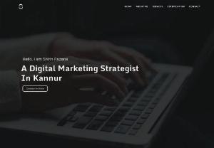 Digital Marketing Strategist in Kannur - Transform your business's online presence and stay ahead of your competitors with expert assistance. I offer top-notch services that can take your business to new heights in the digital realm.