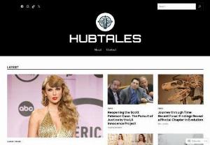 HubTales - At HubTales, every word sparks a story. Whether you’re a casual reader or deeply passionate about your interests, we’re your go-to for the latest news, tips, and trends.