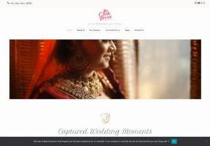 best wedding photographers Chandigarh - Your wedding day is one of the most important days of your life, and you want to make sure every moment is captured perfectly. That's where we come in - Weclickstories, the best wedding photographers in Chandigarh!