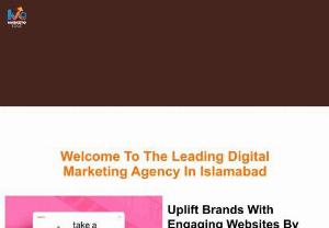 Digital Marketing Agency in Islamabad - We at Marketo Edge are aware of the impact that a powerful brand identity can have. Our branding solutions delicately weave a story that connects with your target market, encouraging recognition and brand loyalty. Using our Search Engine Optimization (SEO) services.