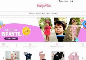 baby alice moda - Baby Clothes & Lunch Box Accessories Store.