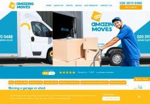 Moving a garage or shed | Amazing Moves - There is no doubt that every family living in big house has its own garage or shed with too much stuff in it.If you have the same or similar place to move out you should follow some steps in packing and moving your instuments,mower,tools and the garden stuff of your wife.