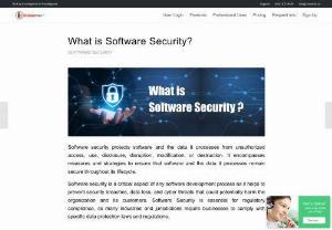 What is Software Security and its Process? | CROSStrax - Software security is one of the crucial parts of every risk management or investigation firm and how to know the software security process for ensuring the data security and modification for any case management process. CROSStrax is an authorised SOC 2 Type II certified system for investigation case management.
