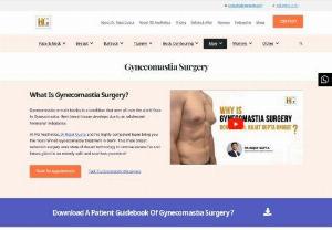 Gynecomastia Treatment Delhi - Gynecomastia or male boobs is a condition that men all over the world face. In Gynecomastia, their breast tissue develops due to an adolescent hormonal imbalance.