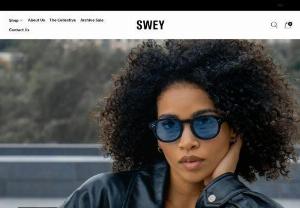 Buy Stylish Sunglasses For Men & Women Online in Dubai, UAE – Swey Collective - Sunglasses for Men in Dubai, UAE Online at Swey Collective. Elevate your look with our premium eyewear selection. Discover the Ultimate Style Statement.