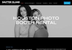 Houston Photo Booth Rental - Welcome to the 1 Houston Photo Booth Rental Company! We offer Photo, Digital, Glam, and 360 Booths for any of your Houston events!